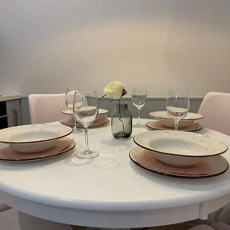 Apartament Fantazja Polanki Aqua B117
