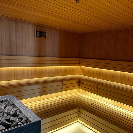 Fantazja Polanki Aqua B117 Apartament