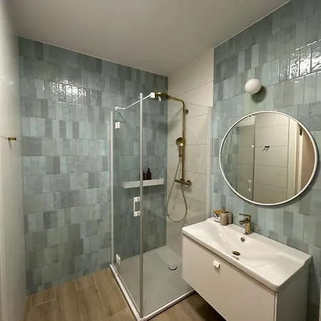 Fantazja Polanki Aqua B117 Apartament