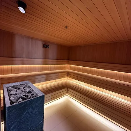 Apartament Fantazja Polanki Aqua B117 Kołobrzeg