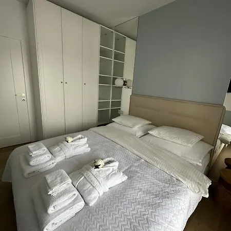 Fantazja Polanki Aqua B117 Apartament