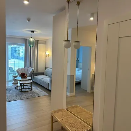 Apartament Fantazja Polanki Aqua B117