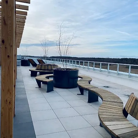Fantazja Polanki Aqua B117 Apartament *