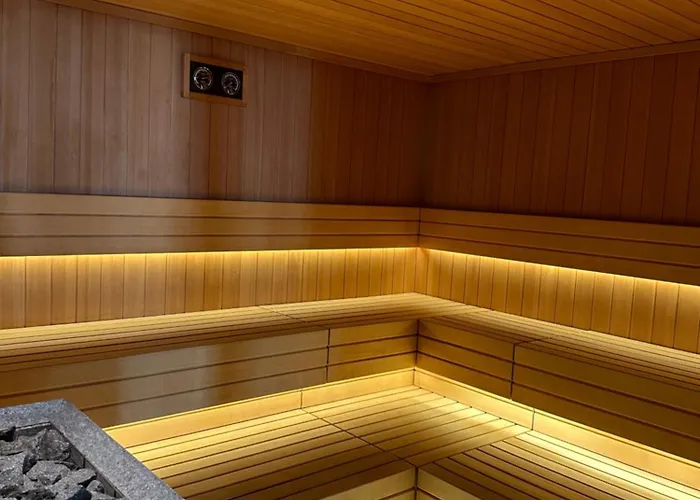 Fantazja Polanki Aqua B117 Lejlighed