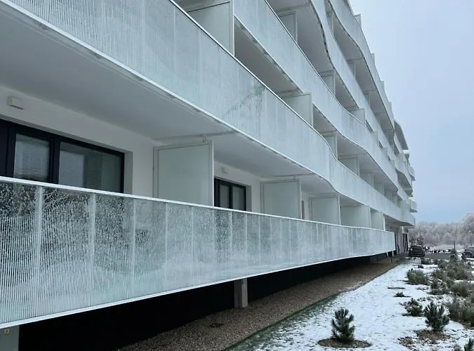 Fantazja Polanki Aqua B117 Apartament