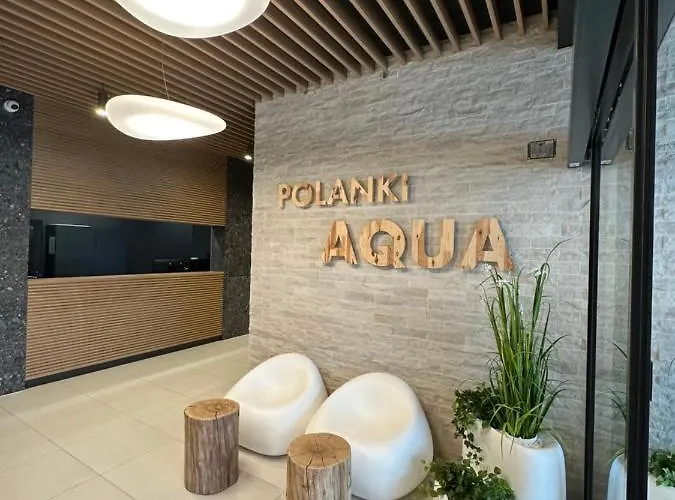 Lejlighed Fantazja Polanki Aqua B117 Kołobrzeg