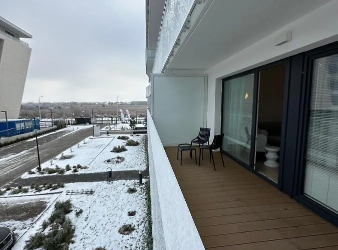 Fantazja Polanki Aqua B117 Apartament *