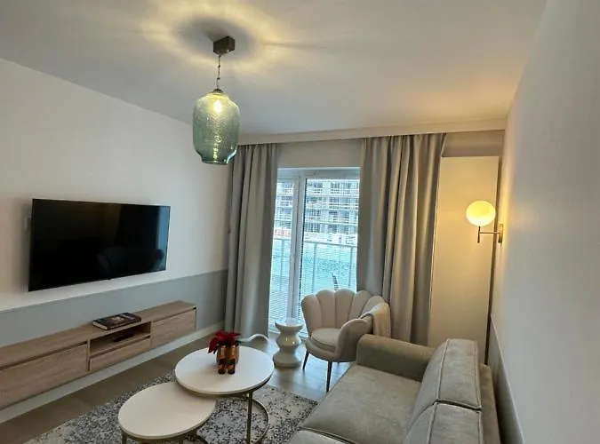 Lejlighed Fantazja Polanki Aqua B117 *