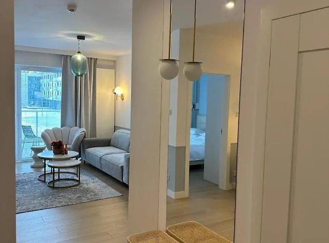 Apartament Fantazja Polanki Aqua B117