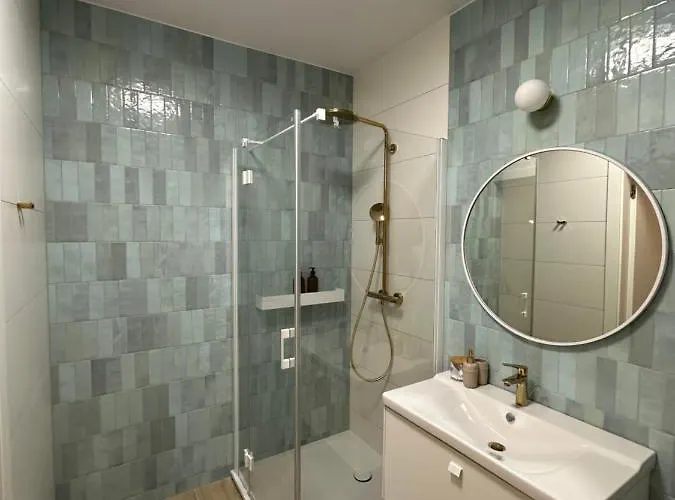 Fantazja Polanki Aqua B117 Appartement