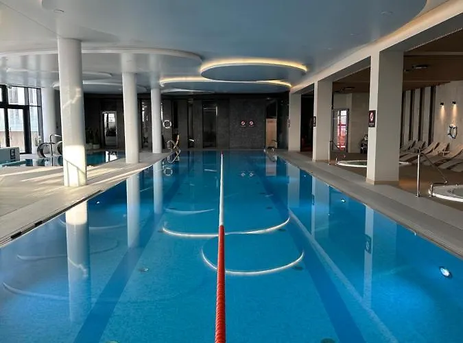 Fantazja Polanki Aqua B117 Kołobrzeg